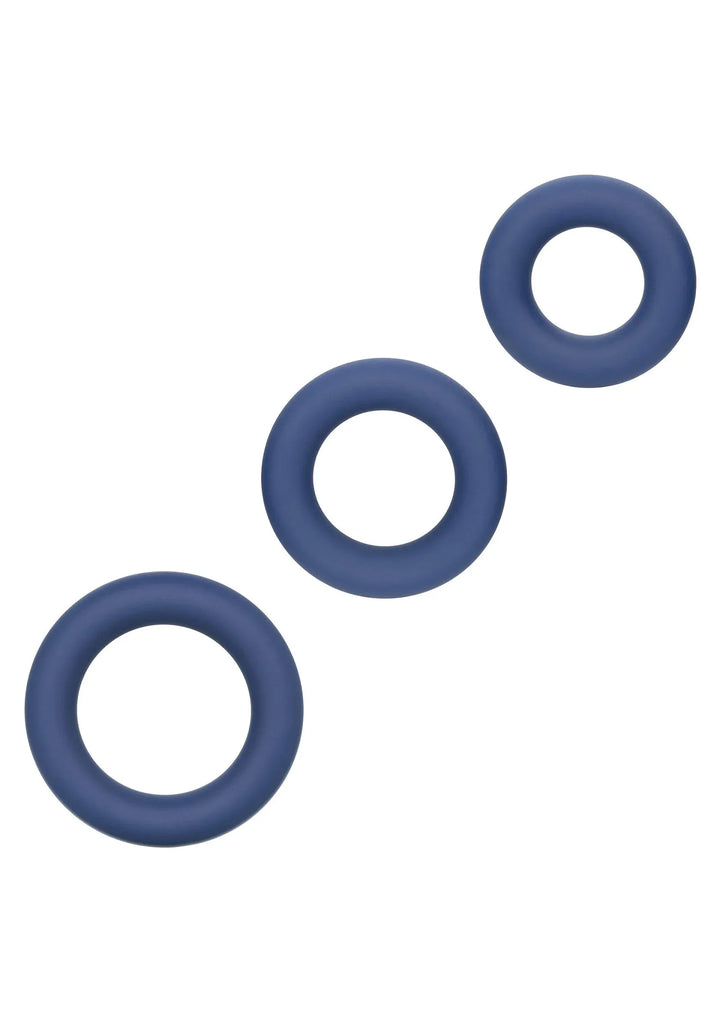 Link Up Ultra Soft Elite Set Cockring | Cockring - CalExotics | SIN&LACE
