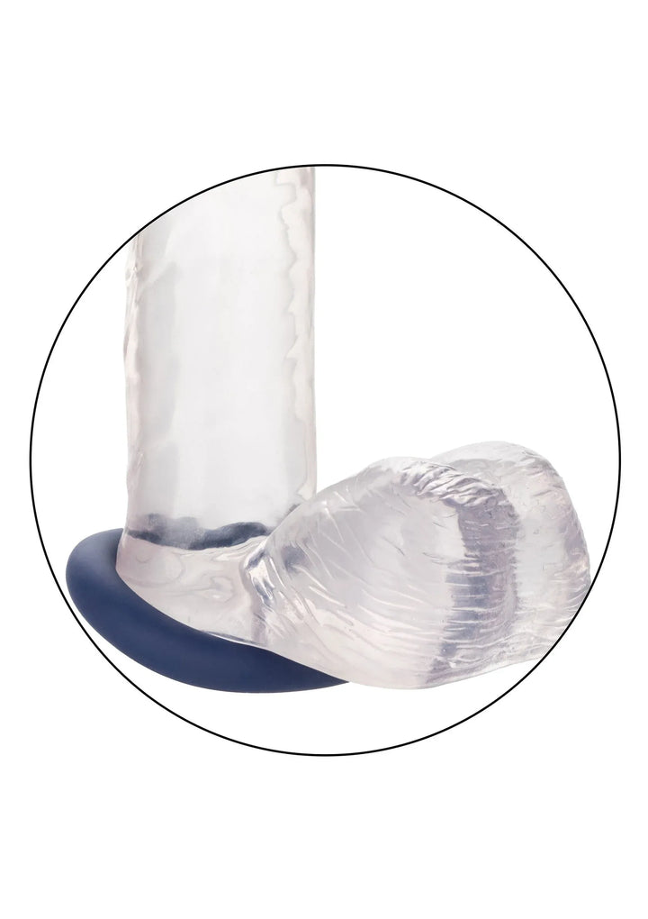 Link Up Ultra Soft Elite Set Cockring | Cockring - CalExotics | SIN&LACE