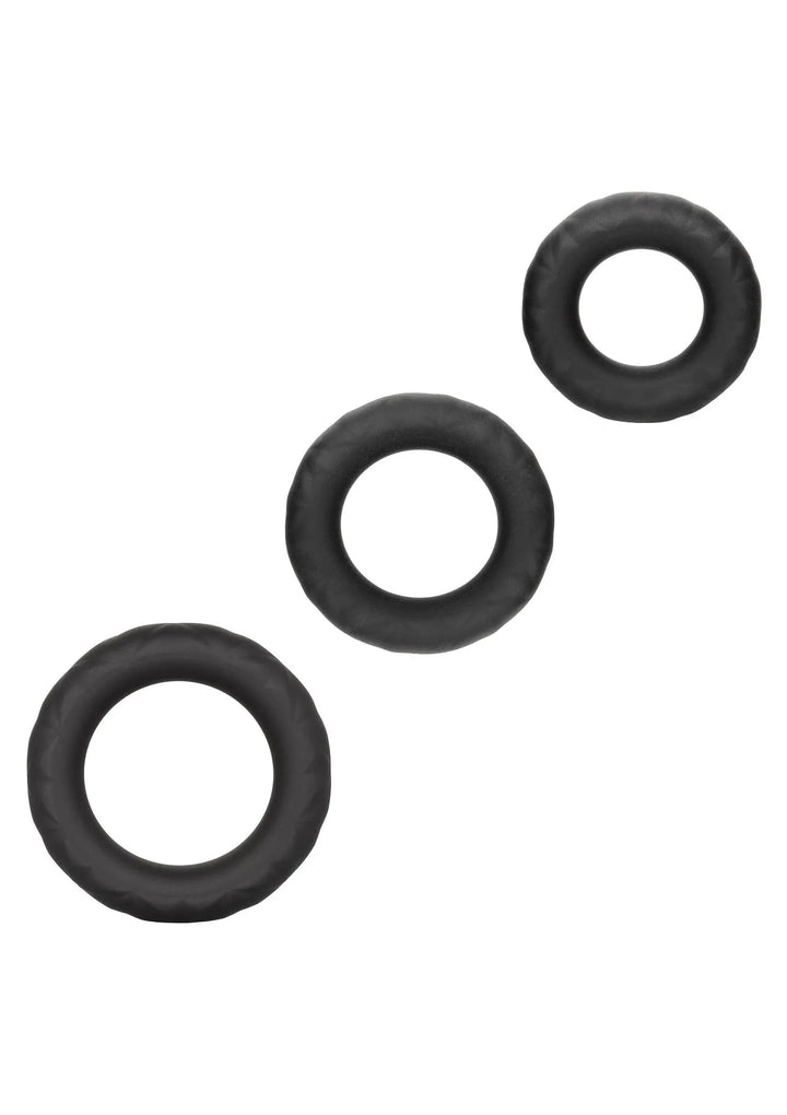 Link Up Ultra Soft Supreme Set Cockring | Cockring - CalExotics | SIN&LACE