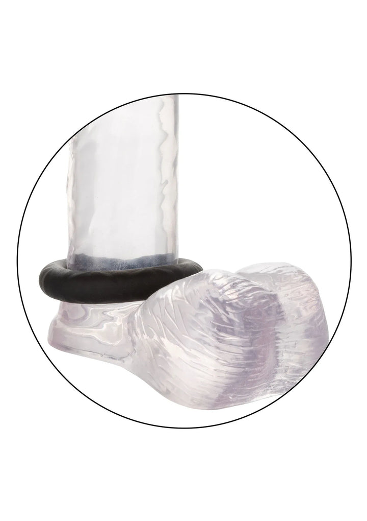 Link Up Ultra Soft Supreme Set Cockring | Cockring - CalExotics | SIN&LACE