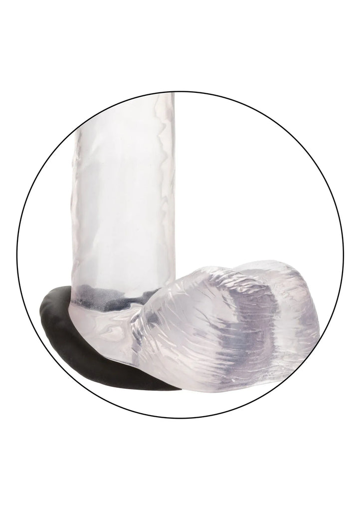 Link Up Ultra Soft Supreme Set Cockring | Cockring - CalExotics | SIN&LACE