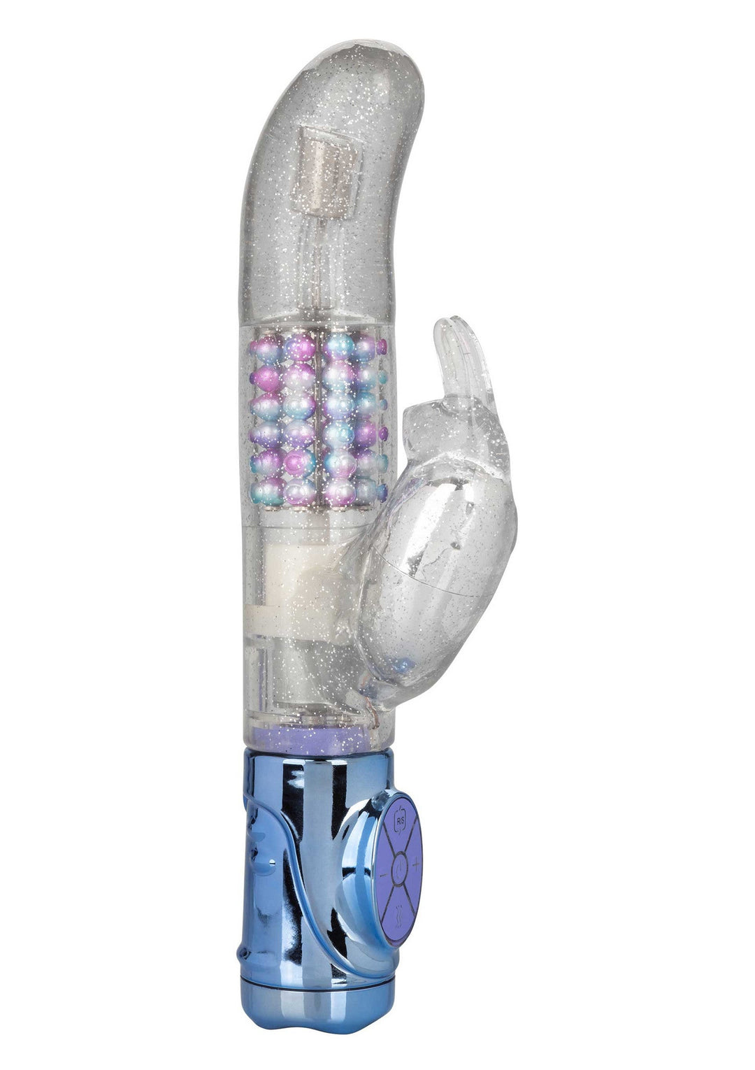 CalExotics Party in My Pants Vibrator | Rabbit vibrator - CalExotics | SIN&LACE