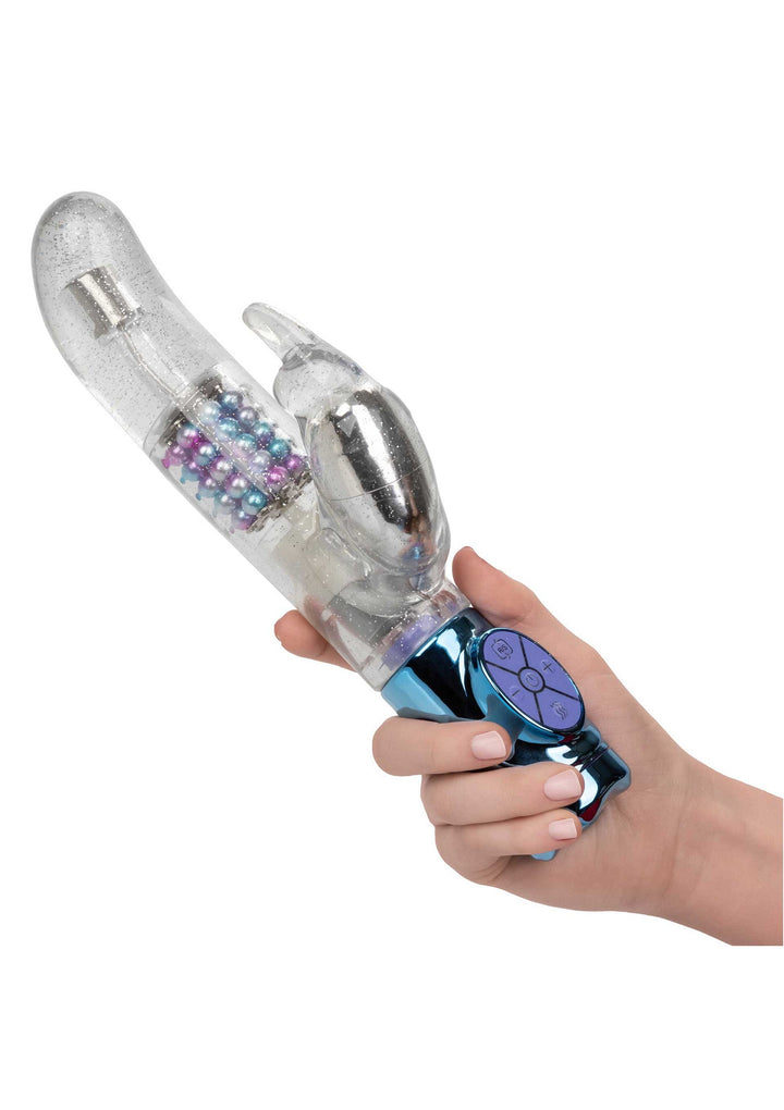 CalExotics Party in My Pants Vibrator | Rabbit vibrator - CalExotics | SIN&LACE