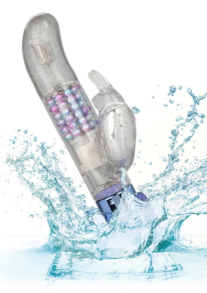 CalExotics Party in My Pants Vibrator | Rabbit vibrator - CalExotics | SIN&LACE