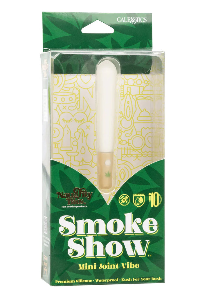CalExotics Smoke Show Mini Joint Vibrator | Klassieke vibrator - CalExotics | SIN&LACE