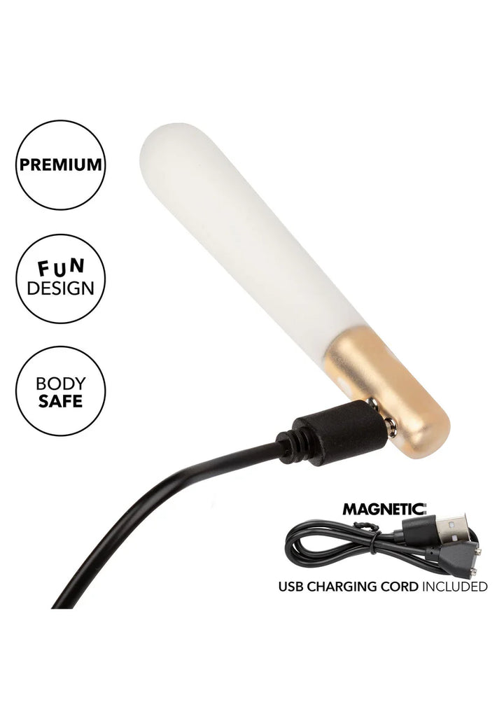 CalExotics Smoke Show Mini Joint Vibrator | Klassieke vibrator - CalExotics | SIN&LACE