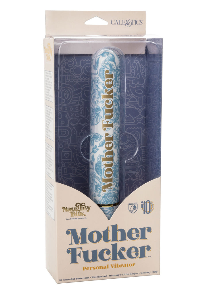 CalExotics Mother Fucker Personal | Klassieke vibrator - CalExotics | SIN&LACE