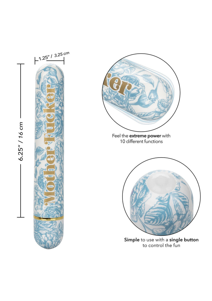 CalExotics Mother Fucker Personal | Klassieke vibrator - CalExotics | SIN&LACE