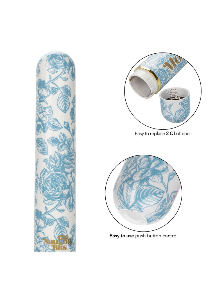 CalExotics Mother Fucker Personal | Klassieke vibrator - CalExotics | SIN&LACE