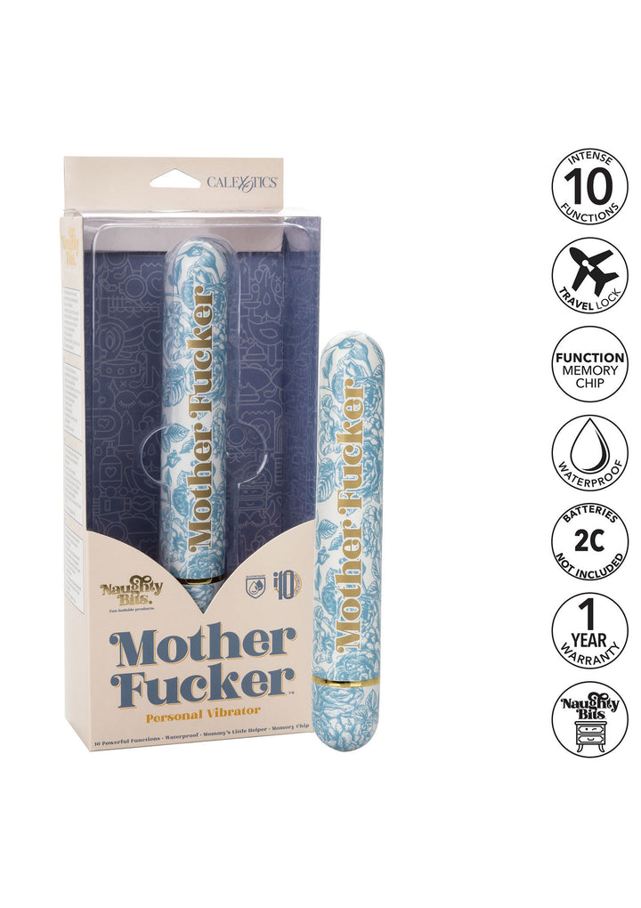 CalExotics Mother Fucker Personal | Klassieke vibrator - CalExotics | SIN&LACE