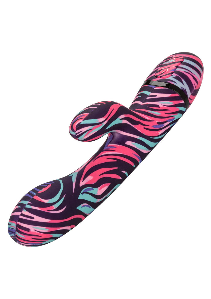 CalExotics Menage A Moi Dual Wand | Rabbit vibrator - CalExotics | SIN&LACE