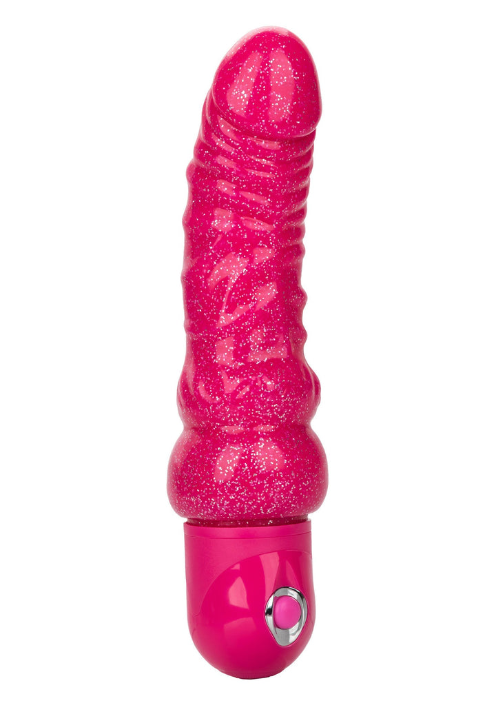 CalExotics Lady Boner Bendable Vibrator | Realistische vibrator - CalExotics | SIN&LACE