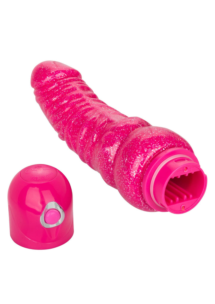 CalExotics Lady Boner Bendable Vibrator | Realistische vibrator - CalExotics | SIN&LACE