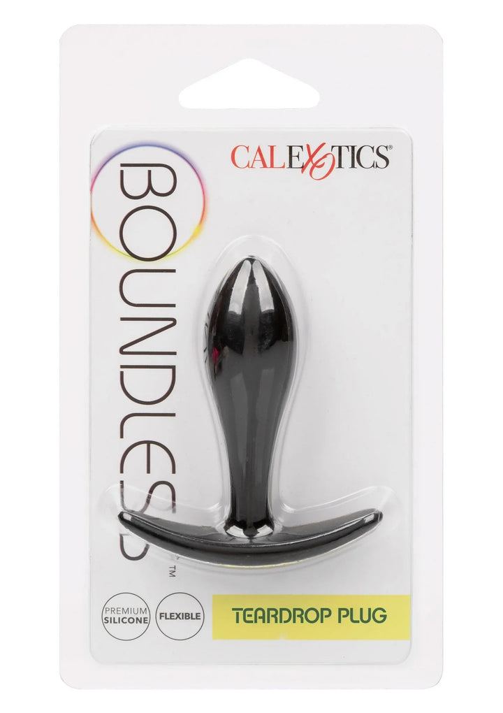 Boundless Teardrop Plug | Buttplug - CalExotics | SIN&LACE