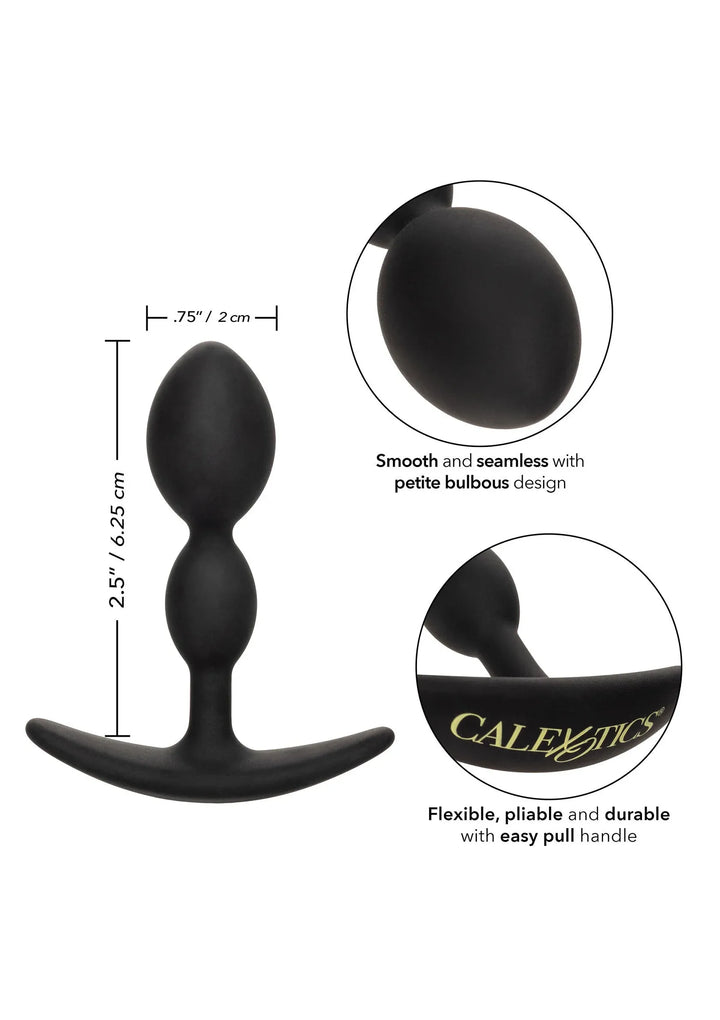 Boundless Teardrop Buttplug | Buttplug - CalExotics | SIN&LACE