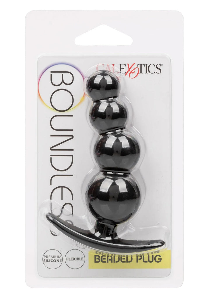 CalExotics Boundless Beaded Plug | Anaalkralen - CalExotics | SIN&LACE