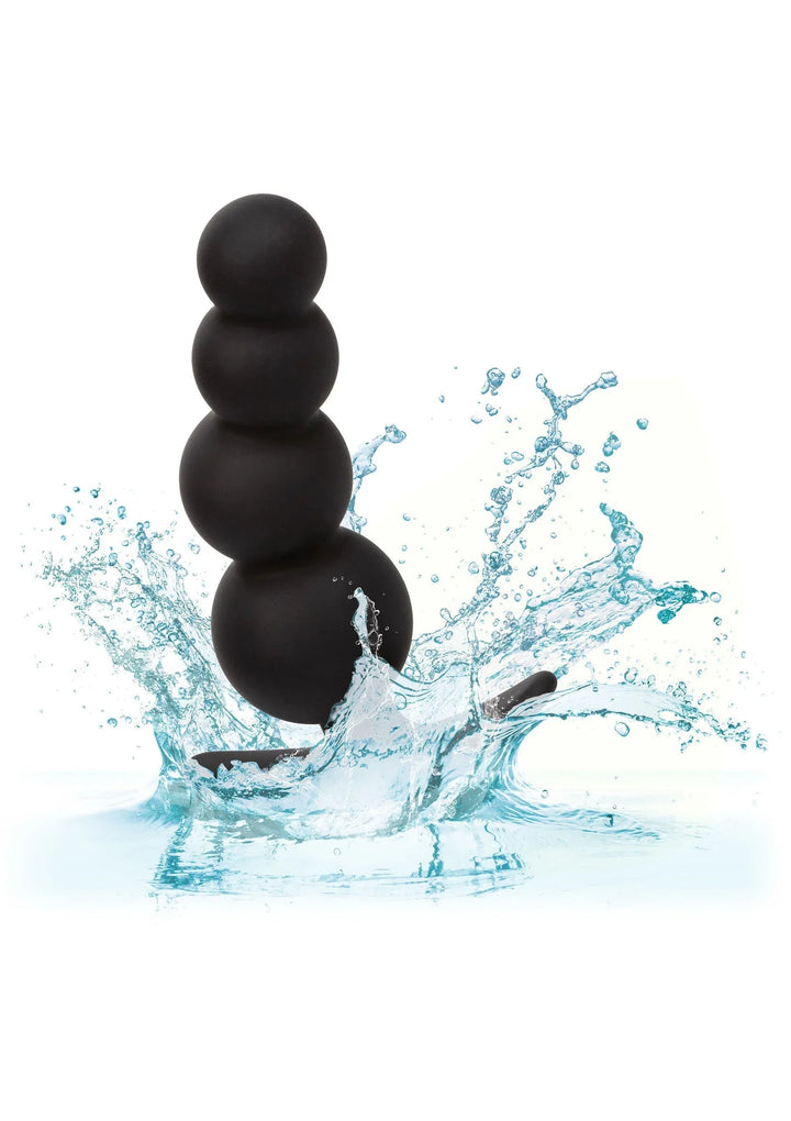 CalExotics Boundless Beaded Plug | Anaalkralen - CalExotics | SIN&LACE