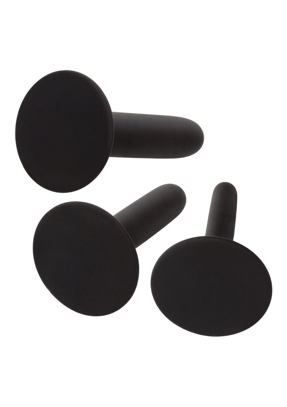Boundless Silicone Pegging Kit - Zwart - afbeelding 2