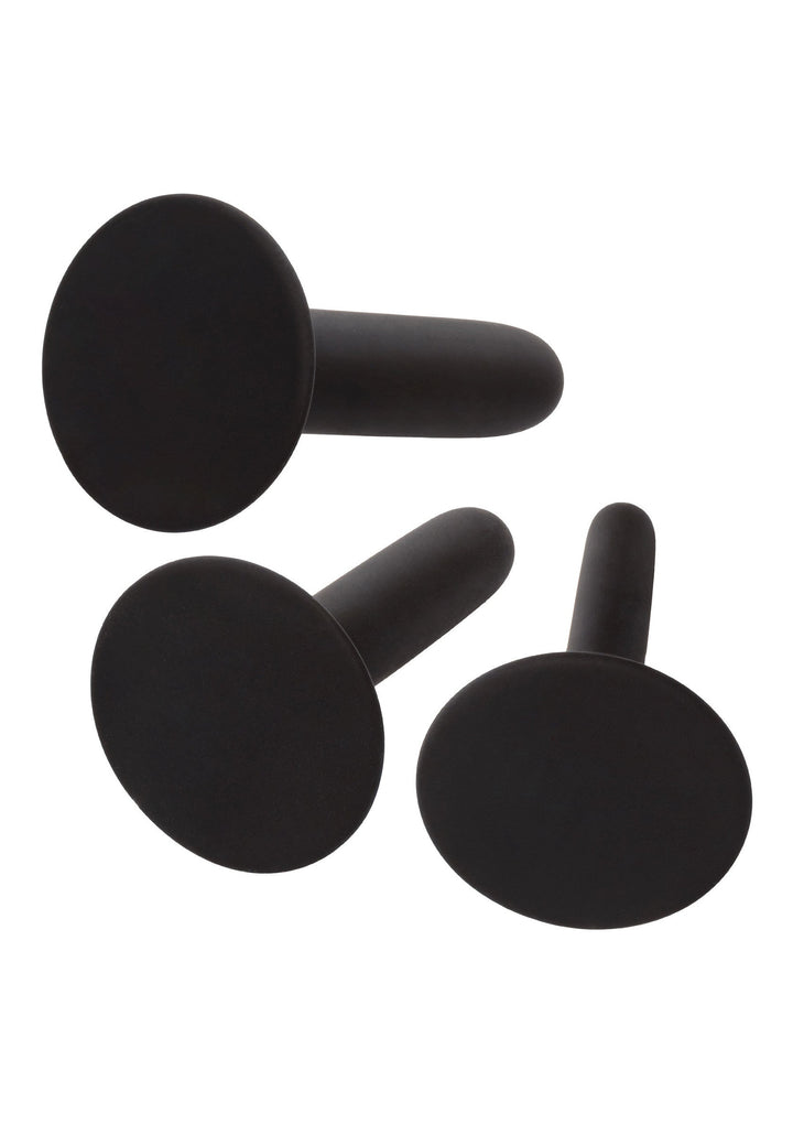Boundless Silicone Pegging Kit - Zwart - afbeelding 2