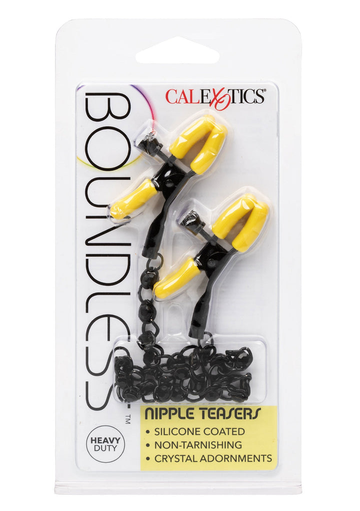CalExotics Boundless Nipple Teasers tepelklemmen