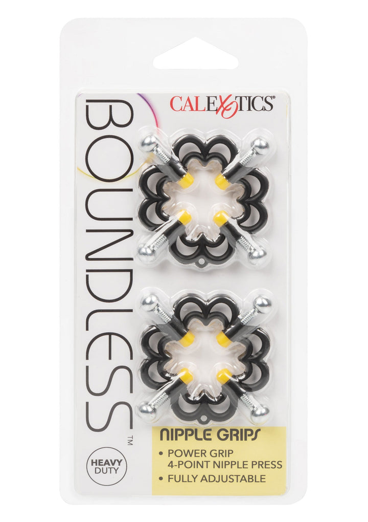 CalExotics Boundless Nipple Grips tepelklemmen