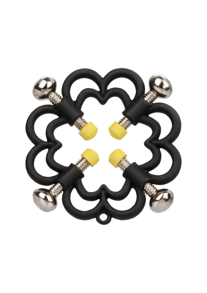 CalExotics Boundless Nipple Grips tepelklemmen
