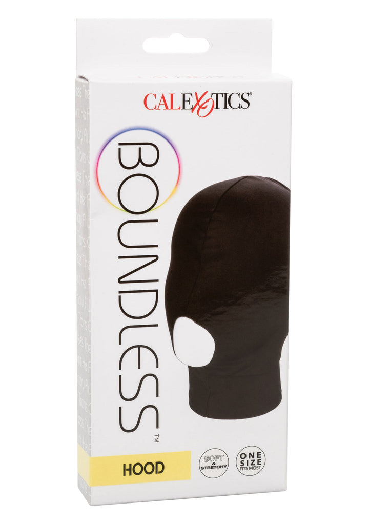 CalExotics Boundless Hood bondagemasker