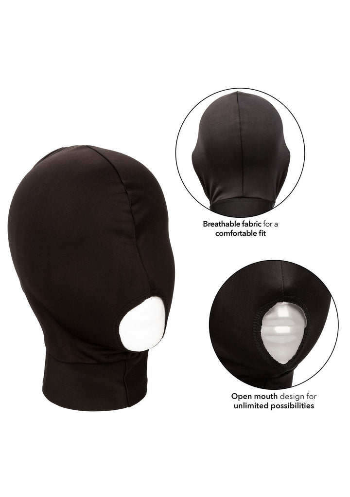 CalExotics Boundless Hood bondagemasker