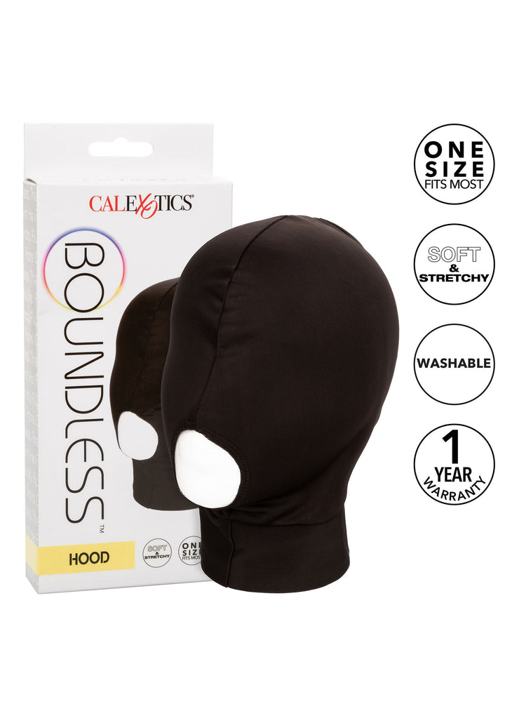 CalExotics Boundless Hood bondagemasker