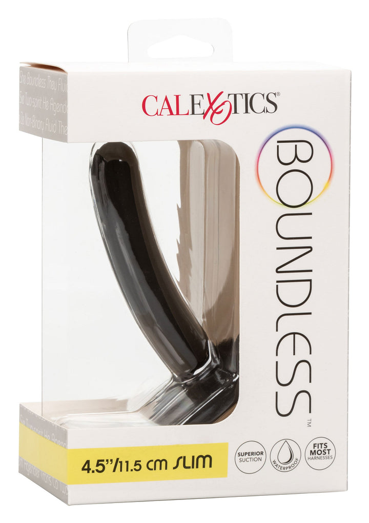 Boundless 4.5 inch / 11.5 cm Slim - Zwart - afbeelding 3
