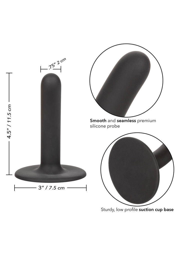Boundless 4.5 inch / 11.5 cm Slim - Zwart - afbeelding 4