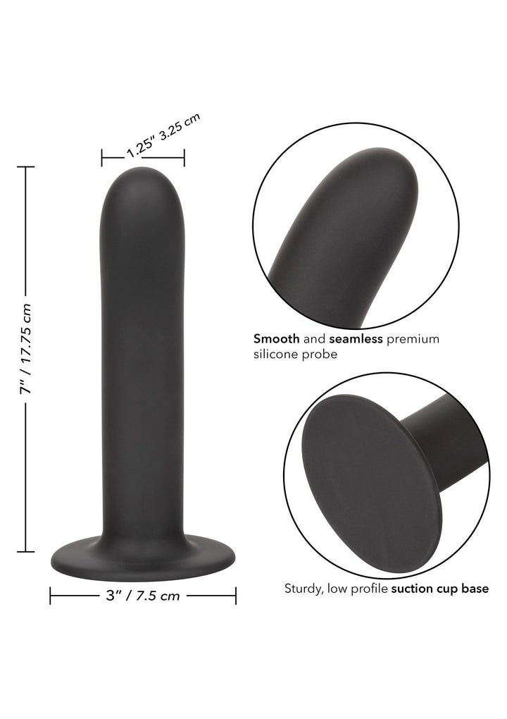 Boundless 7 inch / 17.75 cm Smooth - Zwart - afbeelding 4