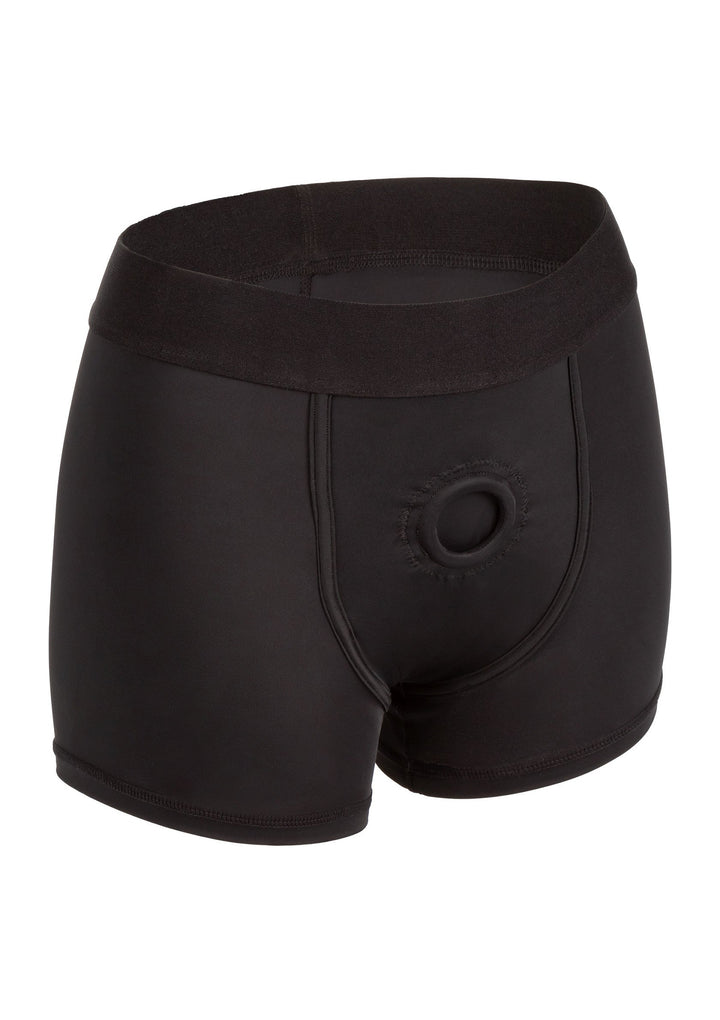 Boundless Boxer Brief - Zwart - afbeelding 4