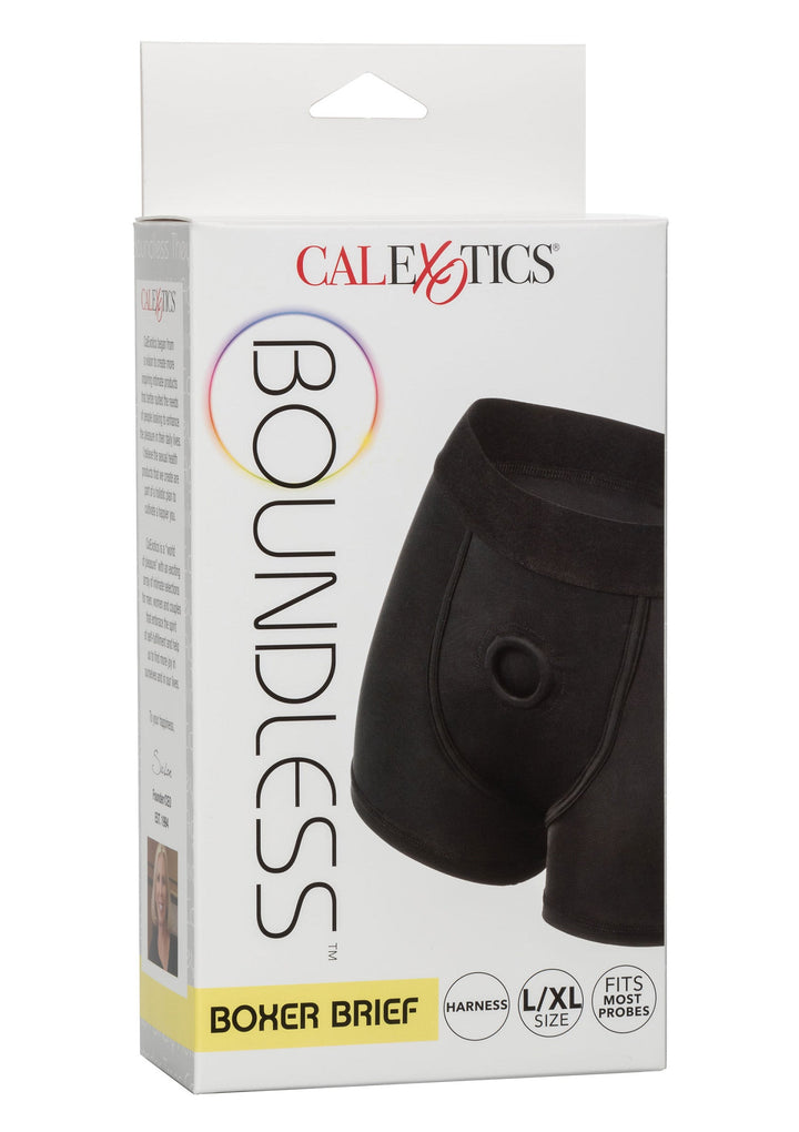 Boundless Boxer Brief - productafbeelding 1