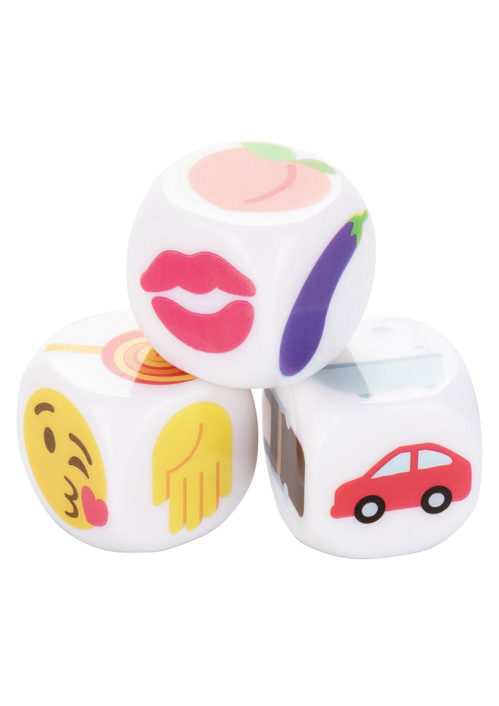 Emojigasm Dice