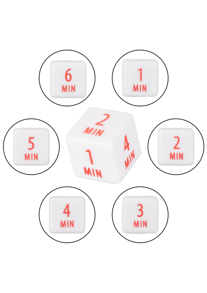 Tempt & Tease Dice