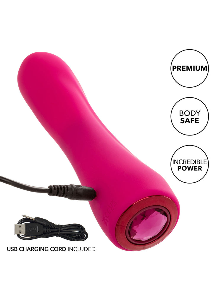 CalExotics Gem Vibrator Glider | Vibrator - CalExotics | SIN&LACE