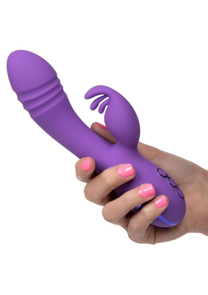 CalExotics West Coast Wave Rider | Rabbit vibrator - CalExotics | SIN&LACE