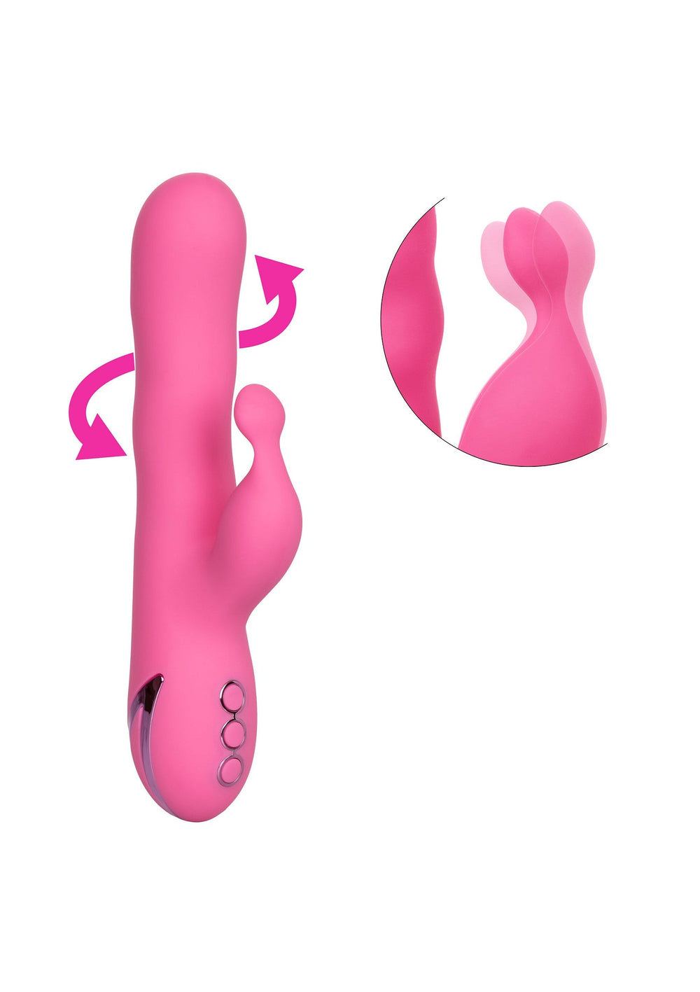 CalExotics Santa Barbara Surfer | Rabbit vibrator - CalExotics | SIN&LACE