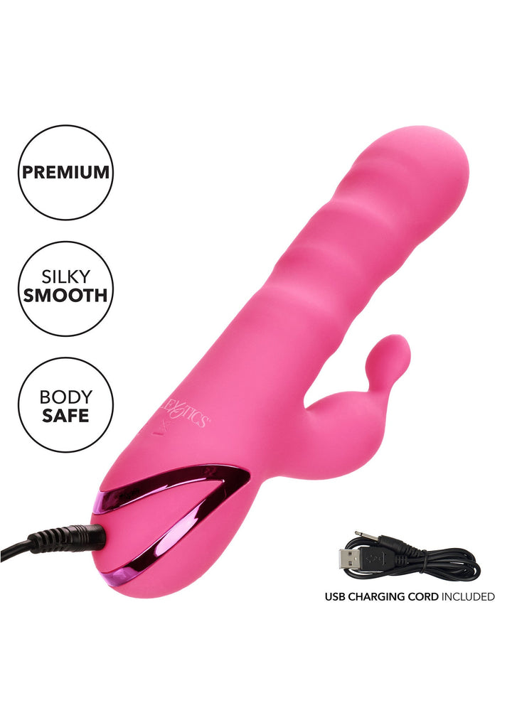 CalExotics Santa Barbara Surfer | Rabbit vibrator - CalExotics | SIN&LACE