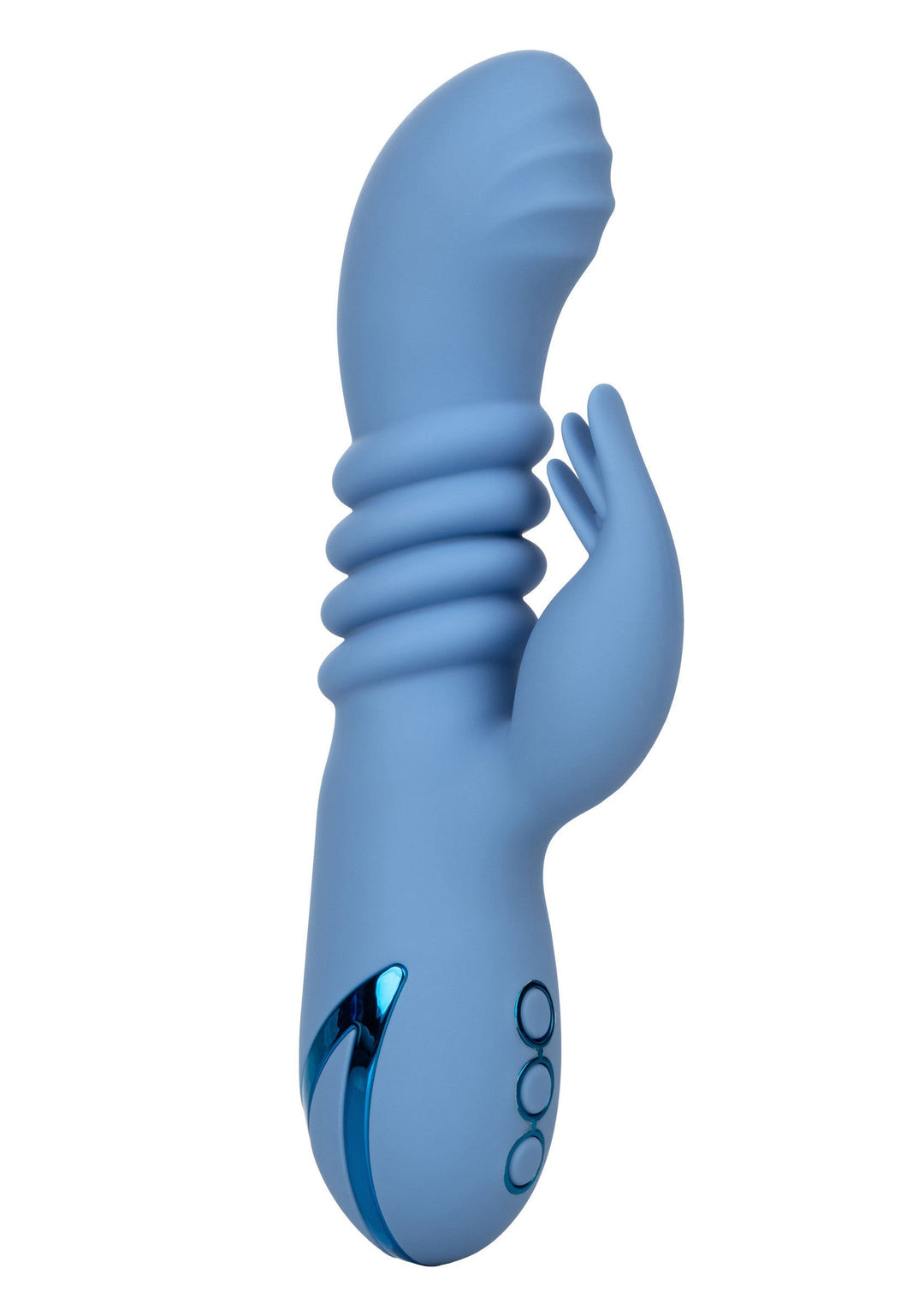 CalExotics Santa Cruz Coaster | Rabbit vibrator - CalExotics | SIN&LACE