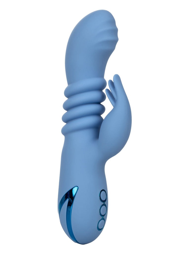 CalExotics Santa Cruz Coaster | Rabbit vibrator - CalExotics | SIN&LACE