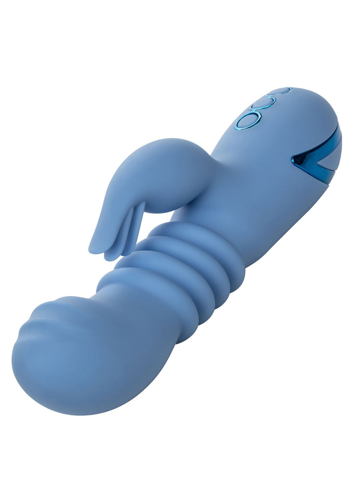 CalExotics Santa Cruz Coaster | Rabbit vibrator - CalExotics | SIN&LACE