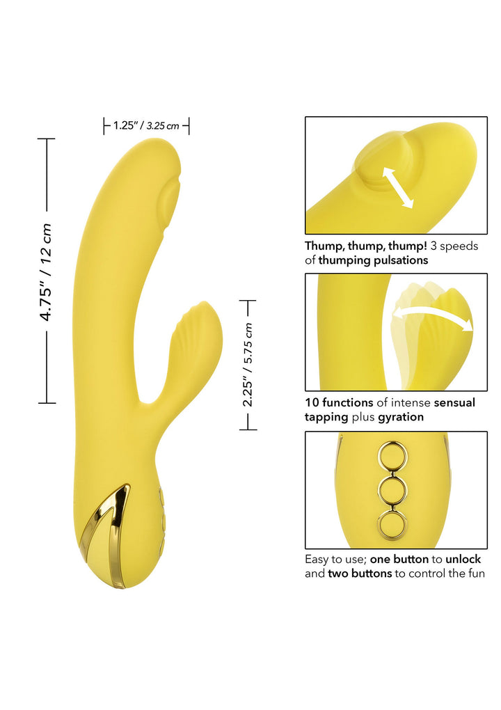 CalExotics San Diego Seduction | Rabbit vibrator - CalExotics | SIN&LACE