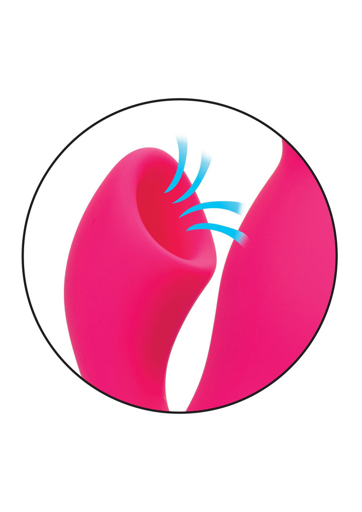 CalExotics Oceanside Orgasm | Rabbit vibrator - CalExotics | SIN&LACE