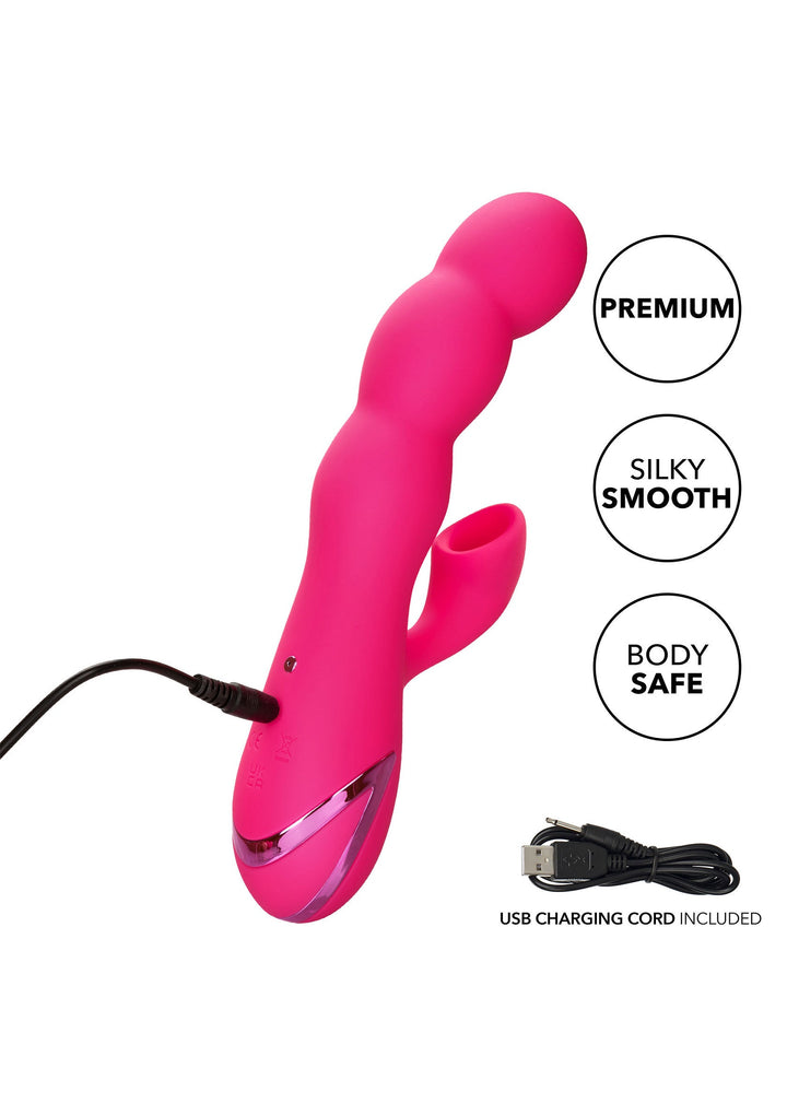 CalExotics Oceanside Orgasm | Rabbit vibrator - CalExotics | SIN&LACE
