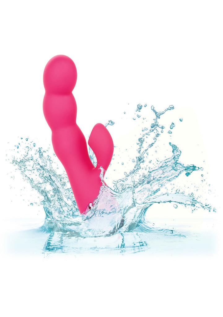 CalExotics Oceanside Orgasm | Rabbit vibrator - CalExotics | SIN&LACE