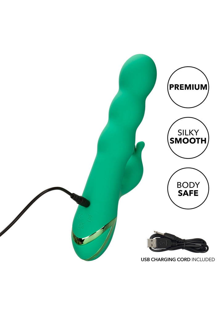 CalExotics Sonoma Satisfier | Rabbit vibrator - CalExotics | SIN&LACE