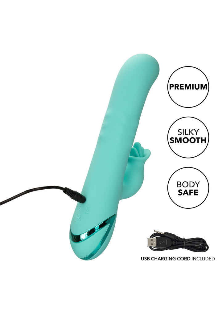 CalExotics Bel Air Bombshell | Rabbit vibrator - CalExotics | SIN&LACE