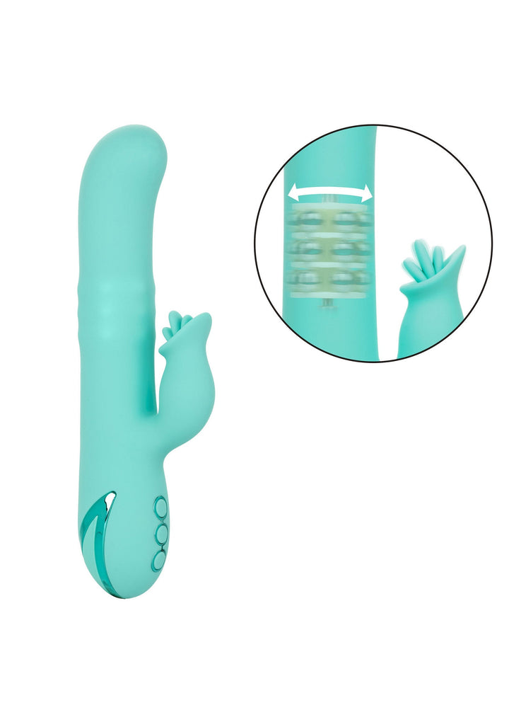 CalExotics Bel Air Bombshell | Rabbit vibrator - CalExotics | SIN&LACE